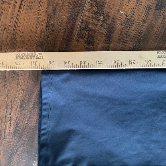 Lululemon ABC Pant Navy Blue Size 40 x 31 - Picture 5 of 5